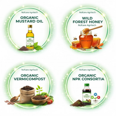 ORGANIC FOOSDS PRODUCTS