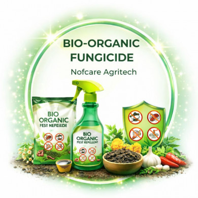 Bio- Organic Fungicide
