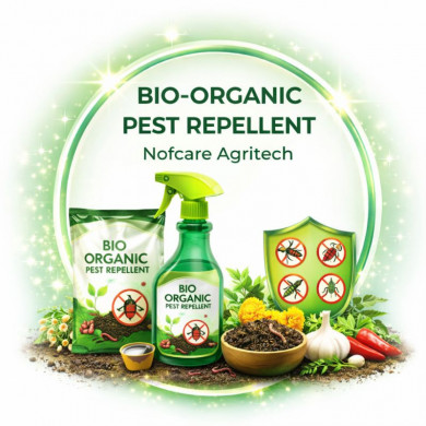Bio- Organic Pest Repellent