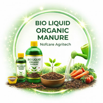 Bio liquid Organic Manure