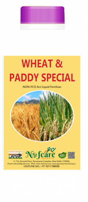 Wheat & Paddy Special
