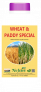 Wheat & Paddy Special